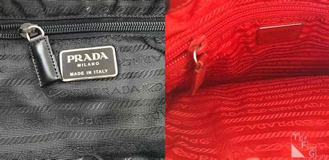 how to get fake prada bags|how to authenticate prada bag.